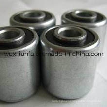 Double Row Deep Groove Wheel Ball Bearings